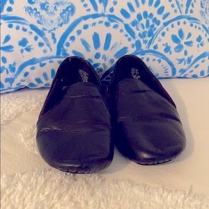 American Ballet Theater Black Jazz Shoes